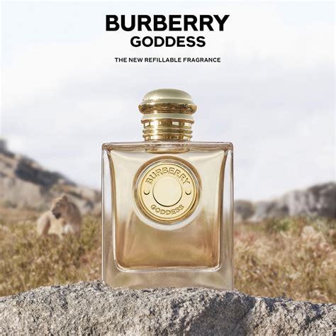 burberry eau de parfum damen 30 ml|Burberry goddess 100 ml.